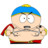 Cartman Ninja crossed